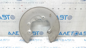 Brake disc cover rear right BMW 3 G20 19-