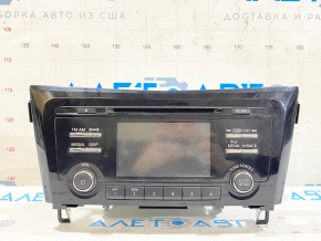 Nissan Rogue 17 Radio Tape - Scratch