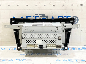 Nissan Rogue 17 Radio Tape - Scratch