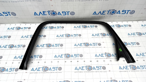 Rear left inner door frame VW Touareg 11-17 without curtain