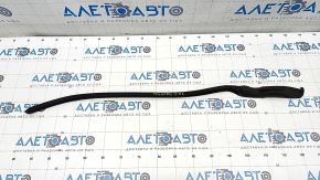 Door seal side rear left VW Touareg 11-17 front