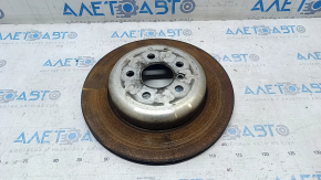 Rear right brake disc BMW 3 G20 19-330/20mm