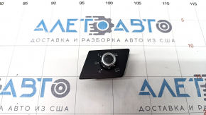 VW Touareg 11-17 mirror control with auto folding