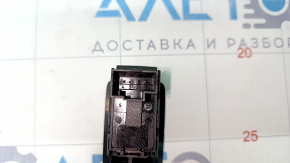 Button for opening the trunk door VW Touareg 11-14 salon