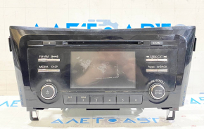 Nissan Rogue 14-16 S SV Radio Tape Scratches
