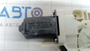 Front left window lift motor VW Touareg 11-17