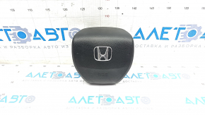Airbag in steering wheel driver Honda Accord 13-17 black