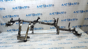 Under-torpedo pipe reinforcement BMW 3 G20 19-