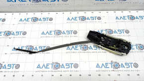 Rear left door handle mechanism VW Touareg 11-17
