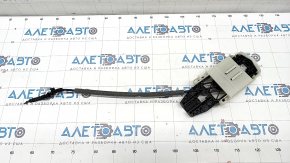 Rear left door handle mechanism VW Touareg 11-17