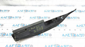 Wing seal door-wing right Honda Civic X FC 16-20 crack in fastening