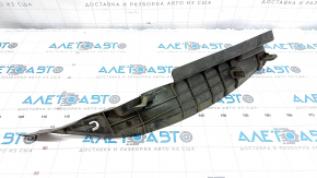 Wing seal door-wing right Honda Civic X FC 16-20 crack in fastening
