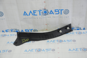 Door sill trim rear right Ford Escape MK3 13-19 black scratches