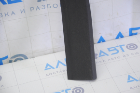 Door sill trim rear right Ford Escape MK3 13-19 black scratches