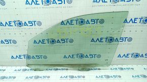 Glass of the front left door VW Touareg 11-17