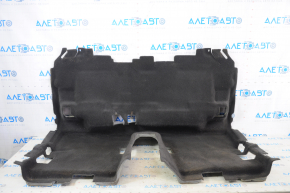 Floor covering rear Ford Escape MK3 13-19 black type 2