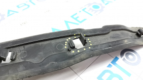 Wing seal door-wing left VW Beetle 12-19 broken fasteners