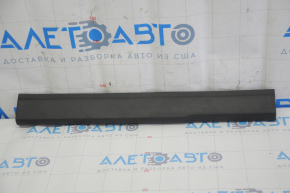 Door sill trim front right Ford Escape MK3 13-19 black scratches