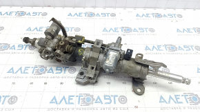 Steering column Lexus GS300 GS350 GS430 GS450h 06-11 without lock and block