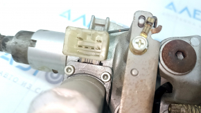 Steering column Lexus GS300 GS350 GS430 GS450h 06-11 without lock and block