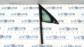 Door glass triangle front left VW Touareg 11-17