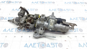 Steering column Lexus GS300 GS350 GS430 GS450h 06-11 with block, without locking