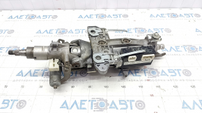 Steering column Lexus GS300 GS350 GS430 GS450h 06-11 with block, without locking