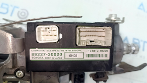 Steering column Lexus GS300 GS350 GS430 GS450h 06-11 with block, without locking