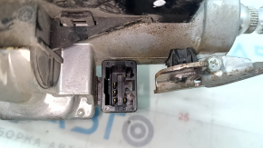 Steering column Lexus GS300 GS350 GS430 GS450h 06-11 with block, without locking