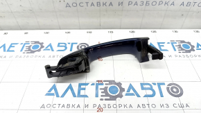 Door handle outer front left VW Touareg 11-17