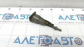 Front left door lock cylinder VW Touareg 11-17