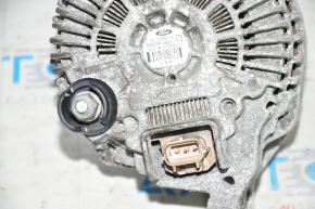 Generator Ford Escape MK3 13-19 2.5 2.0T creaks bearing, driftwood
