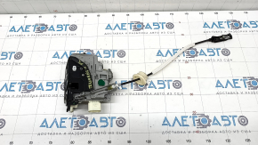 Front left door lock VW Touareg 11-17