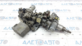 Steering column Lexus GS300 GS350 GS430 GS450h 06-11 with lock and block