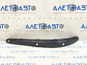 Molding front bumper left Mercedes W211 prerest