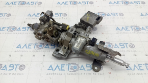 Steering column Lexus GS300 GS350 GS430 GS450h 06-11 with lock, without block