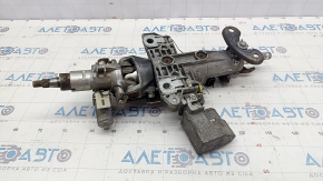 Steering column Lexus GS300 GS350 GS430 GS450h 06-11 with lock, without block