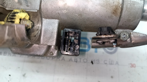 Steering column Lexus GS300 GS350 GS430 GS450h 06-11 with lock, without block