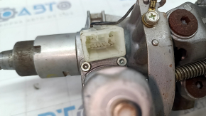 Steering column Lexus GS300 GS350 GS430 GS450h 06-11 with lock, without block
