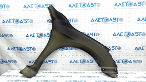 Front left wing Honda Accord 13-17 black NH731P