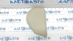 Front panel trim side right VW Touareg 11-17 beige