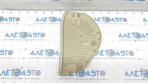 Front panel trim side right VW Touareg 11-17 beige