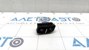 Central lock button front right VW Touareg 11-15