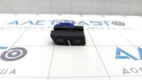 Central lock button front left VW Touareg 11-15