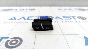 Central lock button rear left VW Touareg 11-15