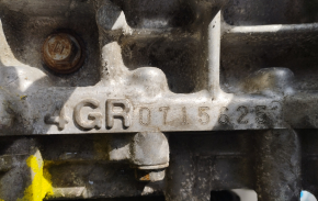 Engine 4GR-FSE Lexus IS250 11-13 95k, compression 9-9-9-9-9-9