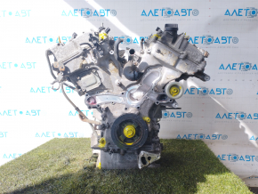 Engine 4GR-FSE Lexus IS250 11-13 95k, compression 9-9-9-9-9-9