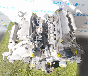 Engine 4GR-FSE Lexus IS250 11-13 95k, compression 9-9-9-9-9-9