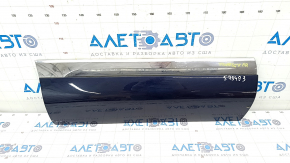 Door trim lower rear right VW Touareg 11-17 with chrome molding, butts