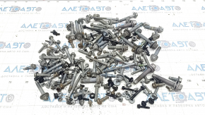 Jeep Cherokee KL 14 underhood hardware - incomplete